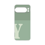 Premium Panel［ Original - initial two tone - Y green ］