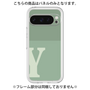 Premium Panel［ Original - initial two tone - Y green ］