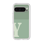 Premium Panel［ Original - initial two tone - Y green ］