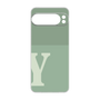 Premium Panel［ Original - initial two tone - Y green ］