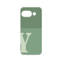 Premium Panel［ Original - initial two tone - Y green ］