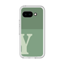 Premium Panel［ Original - initial two tone - Y green ］