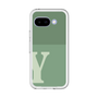 Premium Panel［ Original - initial two tone - Y green ］