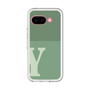 Premium Panel［ Original - initial two tone - Y green ］