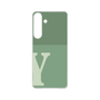 Premium Panel［ Original - initial two tone - Y green ］