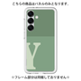 Premium Panel［ Original - initial two tone - Y green ］