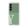 Premium Panel［ Original - initial two tone - Y green ］