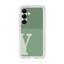 Premium Panel［ Original - initial two tone - Y green ］