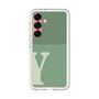 Premium Panel［ Original - initial two tone - Y green ］