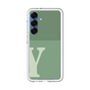 Premium Panel［ Original - initial two tone - Y green ］