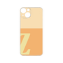 Premium Panel［ Original - initial two tone - Z orange ］