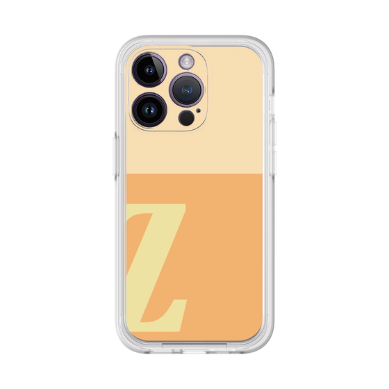 Premium Panel［ Original - initial two tone - Z orange ］