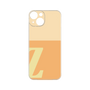 Premium Panel［ Original - initial two tone - Z orange ］