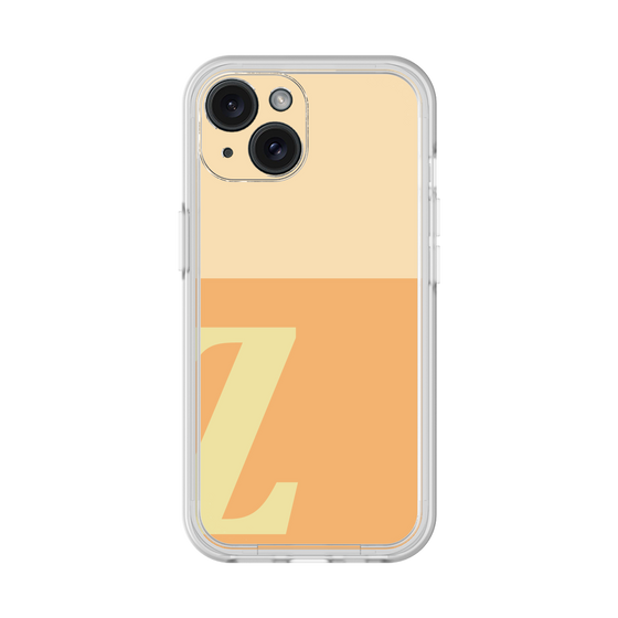 Premium Panel［ Original - initial two tone - Z orange ］