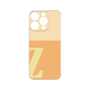 Premium Panel［ Original - initial two tone - Z orange ］