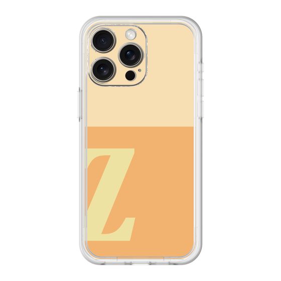 Premium Panel［ Original - initial two tone - Z orange ］