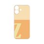 Premium Panel［ Original - initial two tone - Z orange ］