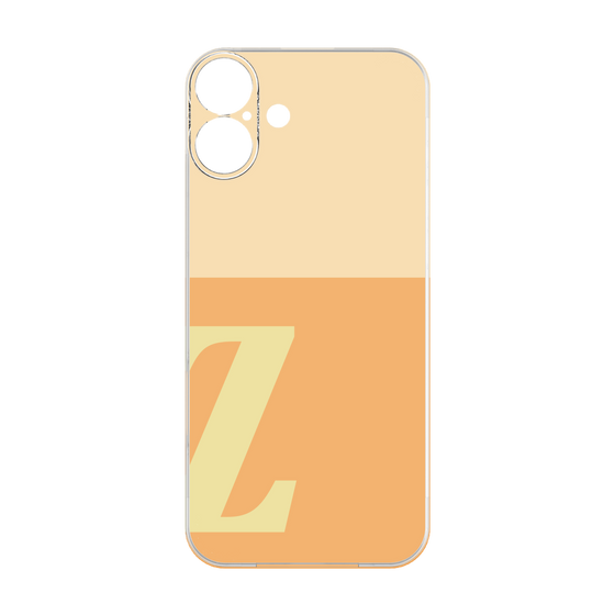 Premium Panel［ Original - initial two tone - Z orange ］