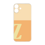 Premium Panel［ Original - initial two tone - Z orange ］