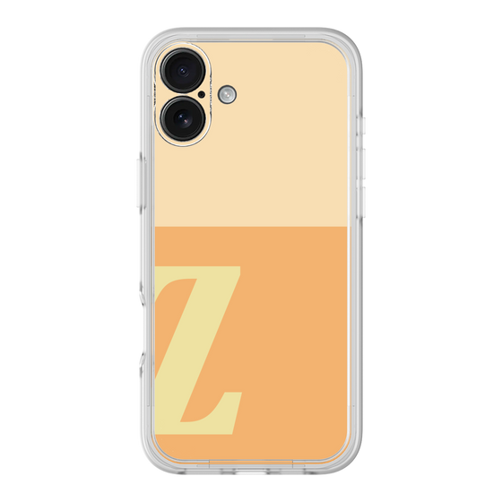 Premium Panel［ Original - initial two tone - Z orange ］