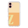 Premium Panel［ Original - initial two tone - Z orange ］