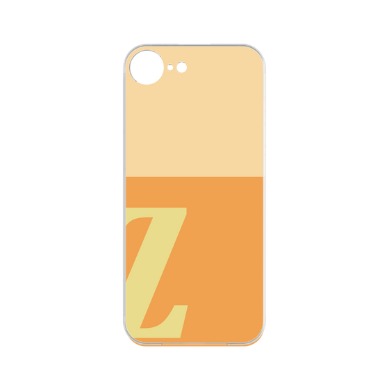 Premium Panel［ Original - initial two tone - Z orange ］