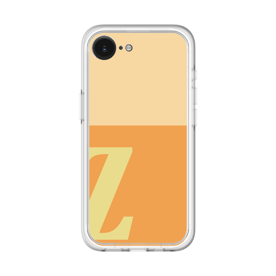 Premium Panel［ Original - initial two tone - Z orange ］