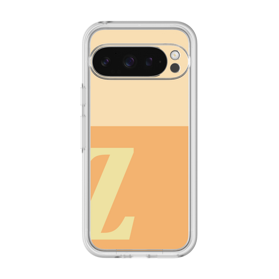 Premium Panel［ Original - initial two tone - Z orange ］