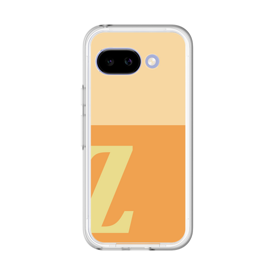 Premium Panel［ Original - initial two tone - Z orange ］