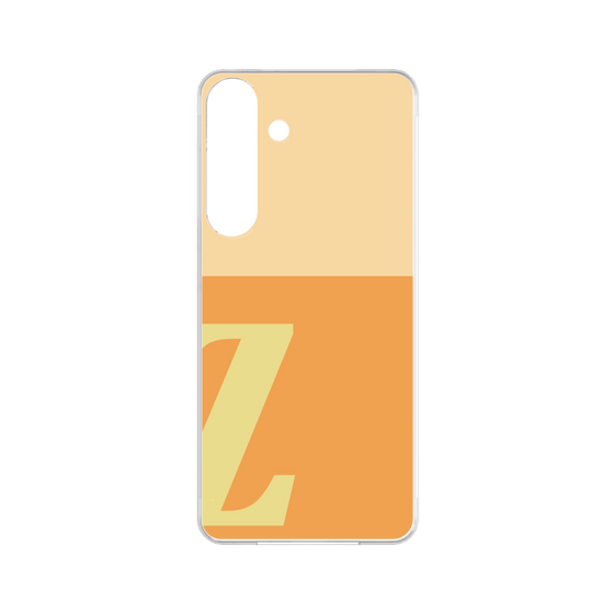 Premium Panel［ Original - initial two tone - Z orange ］