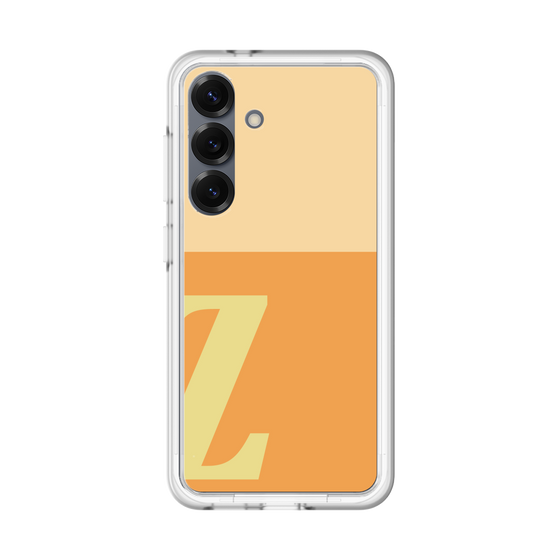 Premium Panel［ Original - initial two tone - Z orange ］