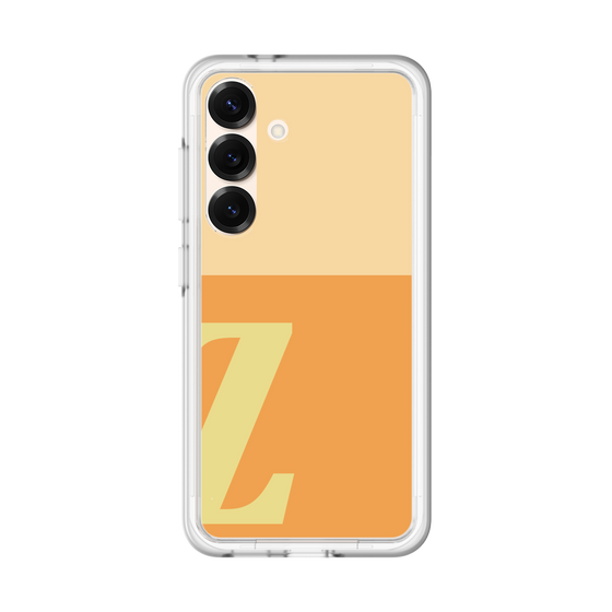 Premium Panel［ Original - initial two tone - Z orange ］