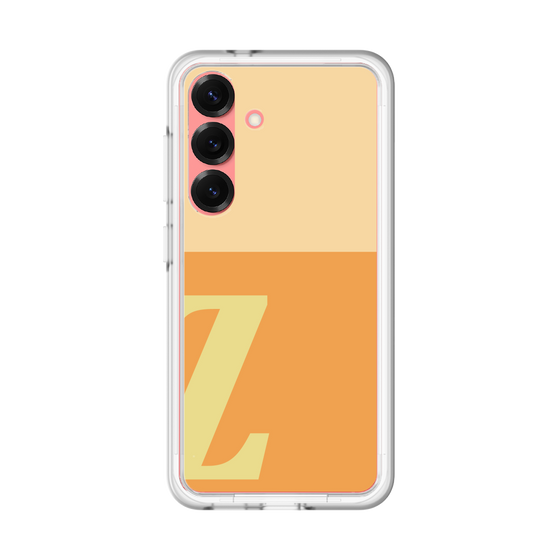 Premium Panel［ Original - initial two tone - Z orange ］
