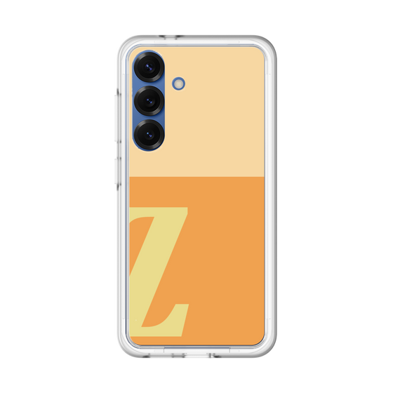 Premium Panel［ Original - initial two tone - Z orange ］