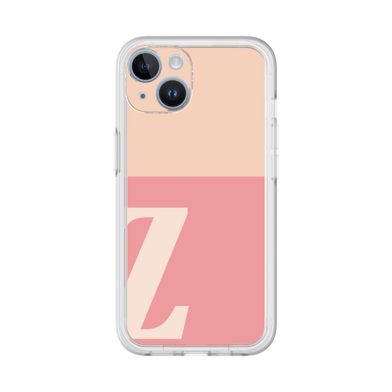 Premium Panel［ Original - initial two tone - Z pink ］