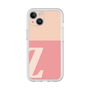 Premium Panel［ Original - initial two tone - Z pink ］