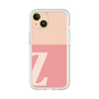 Premium Panel［ Original - initial two tone - Z pink ］