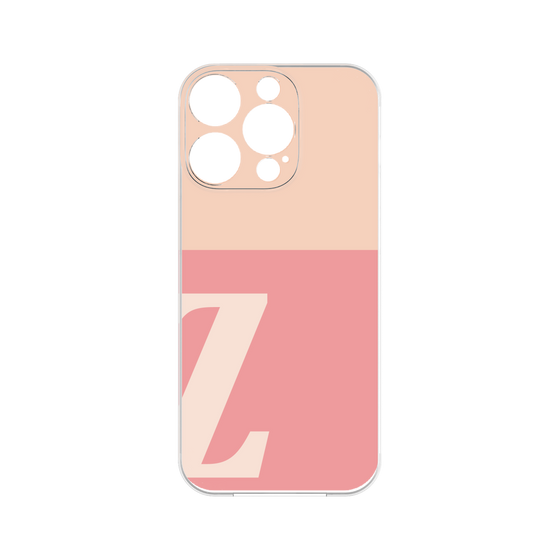 Premium Panel［ Original - initial two tone - Z pink ］