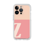 Premium Panel［ Original - initial two tone - Z pink ］