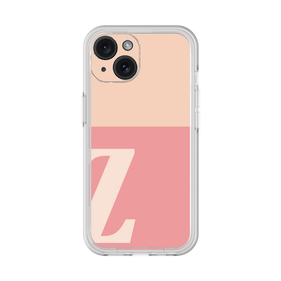 Premium Panel［ Original - initial two tone - Z pink ］