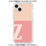 Premium Panel［ Original - initial two tone - Z pink ］