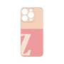 Premium Panel［ Original - initial two tone - Z pink ］