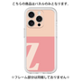 Premium Panel［ Original - initial two tone - Z pink ］