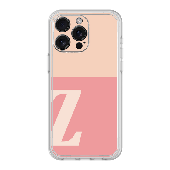 Premium Panel［ Original - initial two tone - Z pink ］
