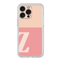 Premium Panel［ Original - initial two tone - Z pink ］