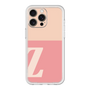 Premium Panel［ Original - initial two tone - Z pink ］