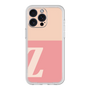 Premium Panel［ Original - initial two tone - Z pink ］