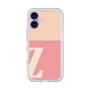Premium Panel［ Original - initial two tone - Z pink ］