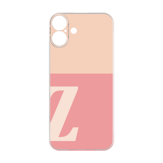 Premium Panel［ Original - initial two tone - Z pink ］