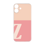 Premium Panel［ Original - initial two tone - Z pink ］